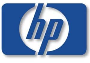 Hewlett Packard logo