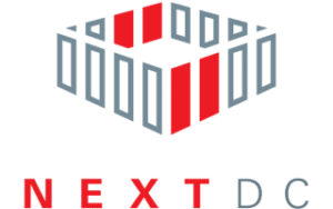NEXTDC logo