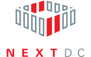 NEXTDC logo