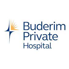 Buderim Private Hospital logo