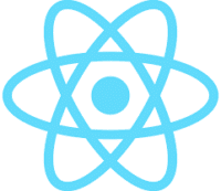 React logo
