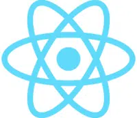 React logo
